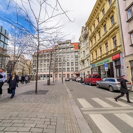 Exclusive Apartment Near Kafka'S Head Прага Экстерьер фото