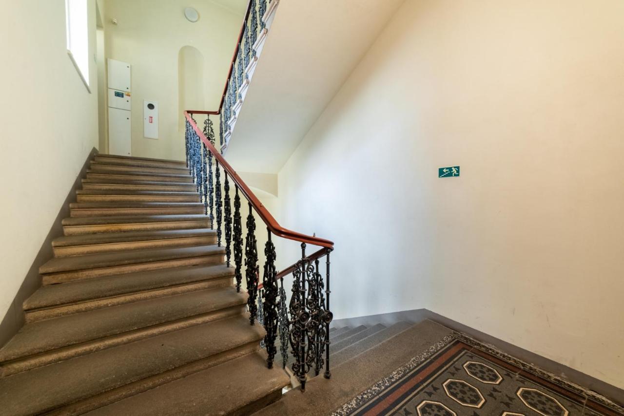 Exclusive Apartment Near Kafka'S Head Прага Экстерьер фото